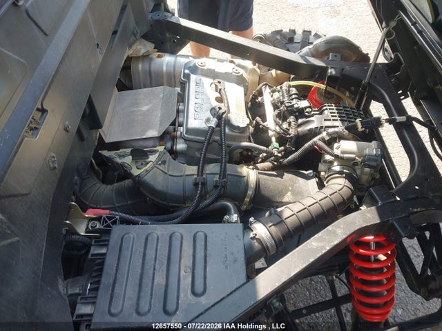 12657550 :رقم المزاد ، 4XARTE876FB307108 vin ، 2015 Polaris Ranger Xp 900 Eps مزاد بيع