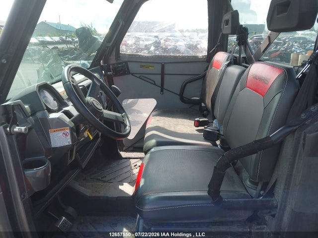 12657550 :رقم المزاد ، 4XARTE876FB307108 vin ، 2015 Polaris Ranger Xp 900 Eps مزاد بيع