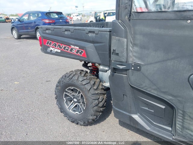 12657550 :رقم المزاد ، 4XARTE876FB307108 vin ، 2015 Polaris Ranger Xp 900 Eps مزاد بيع