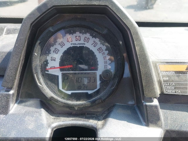 12657550 :رقم المزاد ، 4XARTE876FB307108 vin ، 2015 Polaris Ranger Xp 900 Eps مزاد بيع