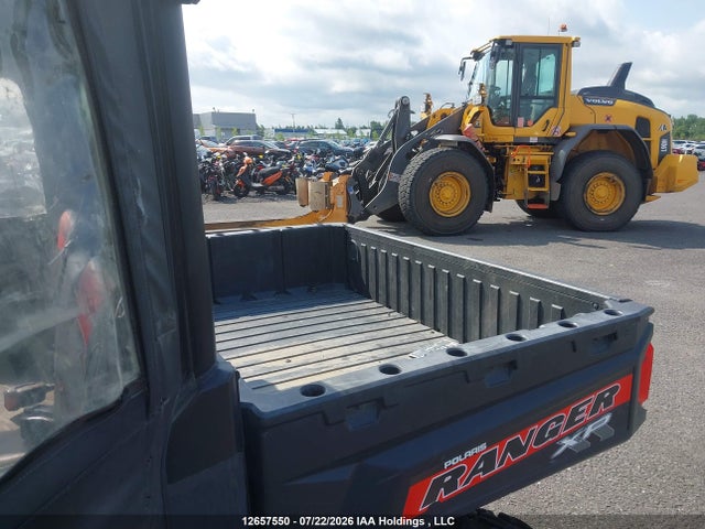 12657550 :رقم المزاد ، 4XARTE876FB307108 vin ، 2015 Polaris Ranger Xp 900 Eps مزاد بيع