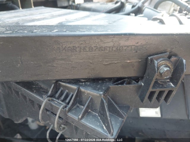 12657550 :رقم المزاد ، 4XARTE876FB307108 vin ، 2015 Polaris Ranger Xp 900 Eps مزاد بيع