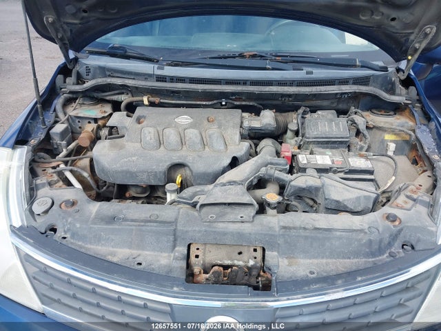 Продаж на аукціоні авто 2007 Nissan Versa S/sl, vin: 3N1BC13E77L393069, номер лоту: 12657551