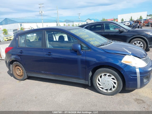 Продаж на аукціоні авто 2007 Nissan Versa S/sl, vin: 3N1BC13E77L393069, номер лоту: 12657551