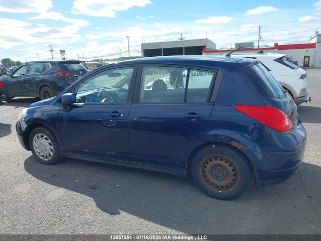 Продаж на аукціоні авто 2007 Nissan Versa S/sl, vin: 3N1BC13E77L393069, номер лоту: 12657551