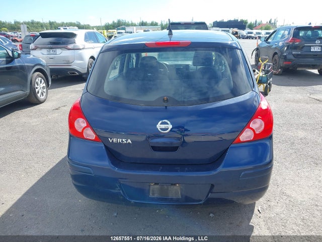 Продаж на аукціоні авто 2007 Nissan Versa S/sl, vin: 3N1BC13E77L393069, номер лоту: 12657551
