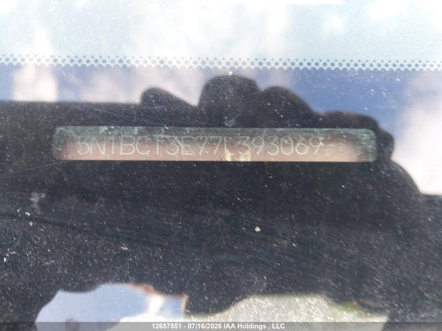 Продаж на аукціоні авто 2007 Nissan Versa S/sl, vin: 3N1BC13E77L393069, номер лоту: 12657551