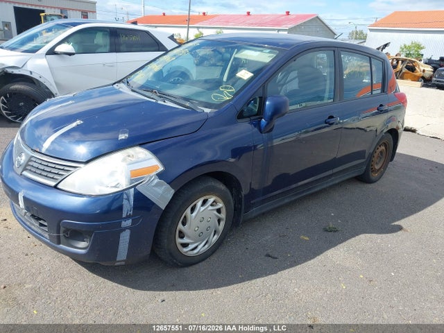 Продаж на аукціоні авто 2007 Nissan Versa S/sl, vin: 3N1BC13E77L393069, номер лоту: 12657551