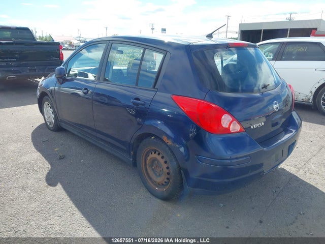 Продаж на аукціоні авто 2007 Nissan Versa S/sl, vin: 3N1BC13E77L393069, номер лоту: 12657551