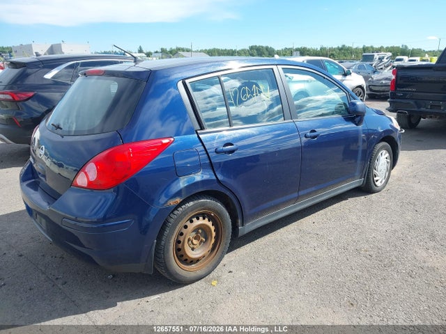 Продаж на аукціоні авто 2007 Nissan Versa S/sl, vin: 3N1BC13E77L393069, номер лоту: 12657551