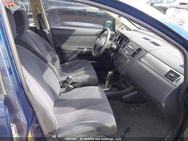 Продаж на аукціоні авто 2007 Nissan Versa S/sl, vin: 3N1BC13E77L393069, номер лоту: 12657551