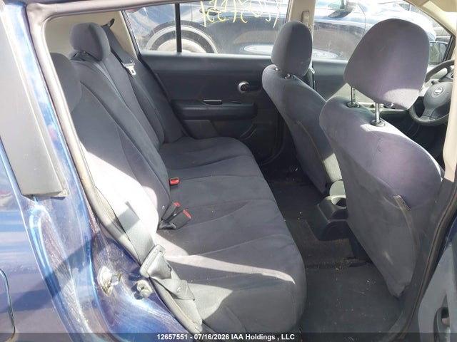Продаж на аукціоні авто 2007 Nissan Versa S/sl, vin: 3N1BC13E77L393069, номер лоту: 12657551
