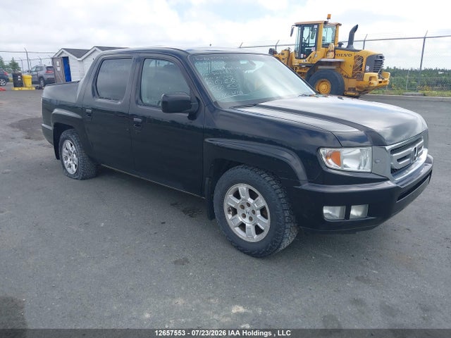 Продажа на аукционе авто 2011 Honda Ridgeline, vin: 5FPYK1F5XBB502676, номер лота: 12657553