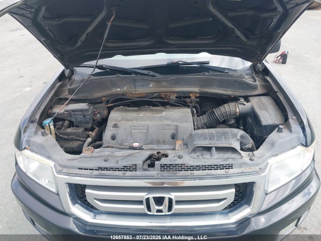 Продаж на аукціоні авто 2011 Honda Ridgeline, vin: 5FPYK1F5XBB502676, номер лоту: 12657553