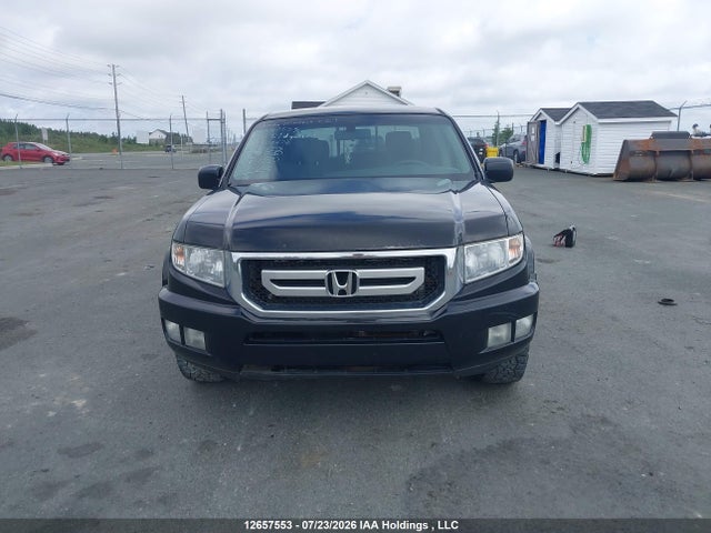 Продаж на аукціоні авто 2011 Honda Ridgeline, vin: 5FPYK1F5XBB502676, номер лоту: 12657553