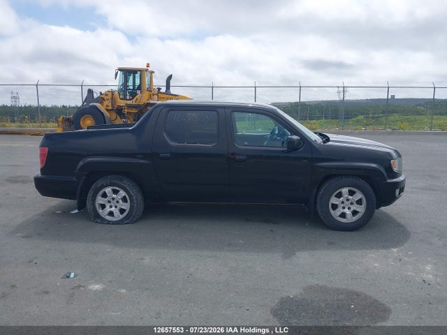 Продаж на аукціоні авто 2011 Honda Ridgeline, vin: 5FPYK1F5XBB502676, номер лоту: 12657553