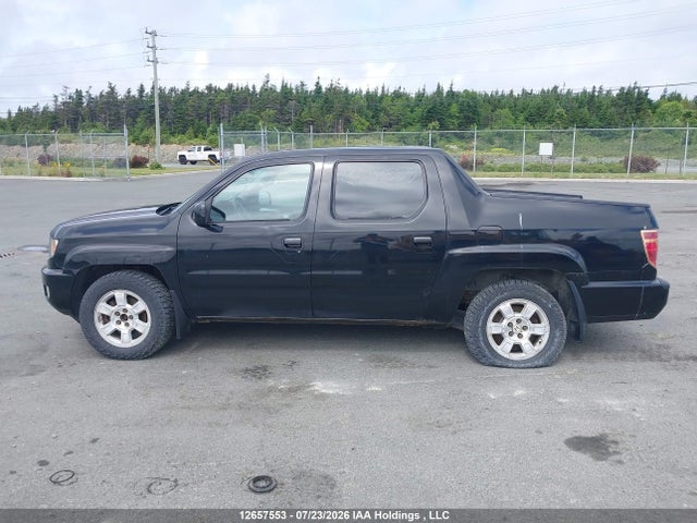 Продаж на аукціоні авто 2011 Honda Ridgeline, vin: 5FPYK1F5XBB502676, номер лоту: 12657553