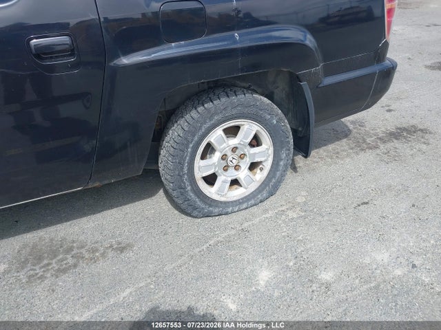 Продаж на аукціоні авто 2011 Honda Ridgeline, vin: 5FPYK1F5XBB502676, номер лоту: 12657553
