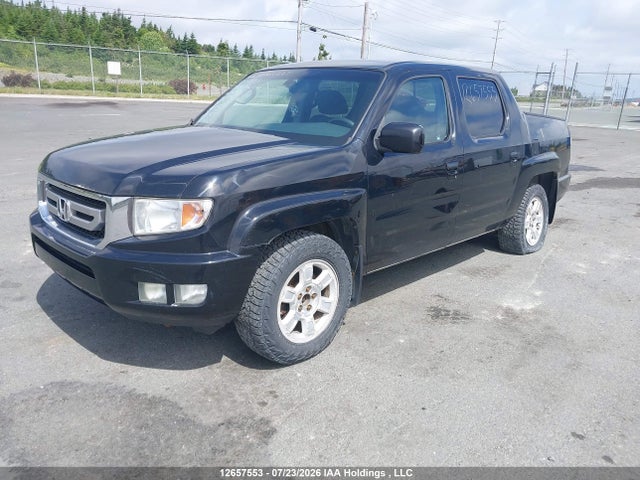 Продаж на аукціоні авто 2011 Honda Ridgeline, vin: 5FPYK1F5XBB502676, номер лоту: 12657553