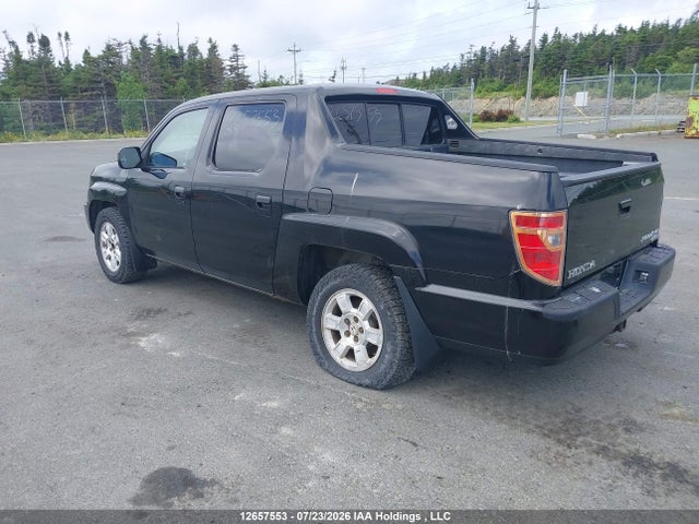 Продаж на аукціоні авто 2011 Honda Ridgeline, vin: 5FPYK1F5XBB502676, номер лоту: 12657553
