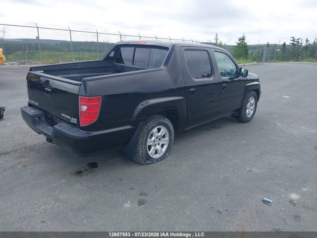 Продаж на аукціоні авто 2011 Honda Ridgeline, vin: 5FPYK1F5XBB502676, номер лоту: 12657553