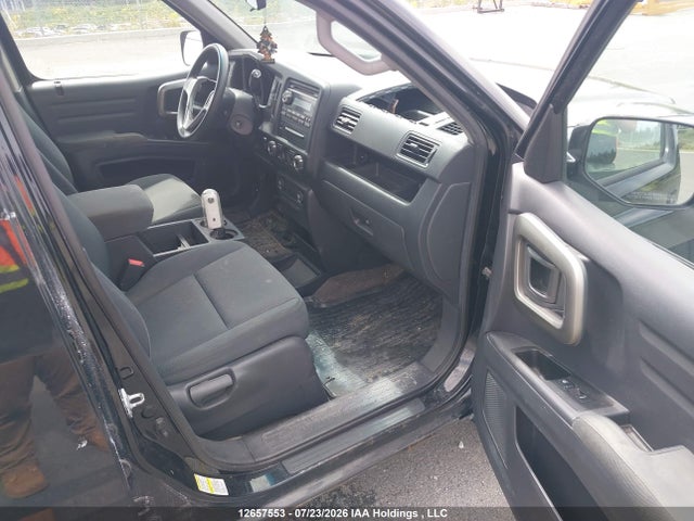 Продаж на аукціоні авто 2011 Honda Ridgeline, vin: 5FPYK1F5XBB502676, номер лоту: 12657553