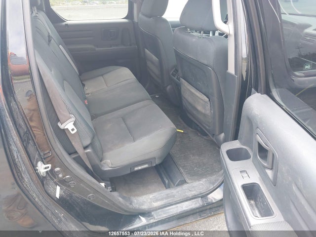Продаж на аукціоні авто 2011 Honda Ridgeline, vin: 5FPYK1F5XBB502676, номер лоту: 12657553