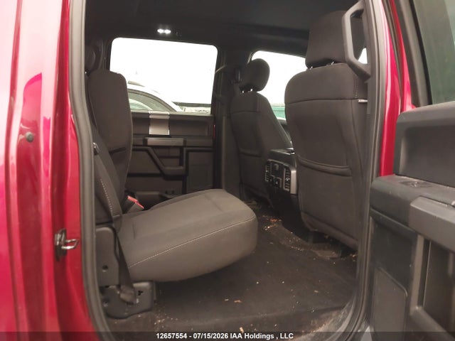 2017 Ford F-150 King Ranch/lariat/platinum/xlt მანქანა იყიდება აუქციონზე, vin: 1FTFW1EF1HFC66017, აუქციონის ნომერი: 12657554