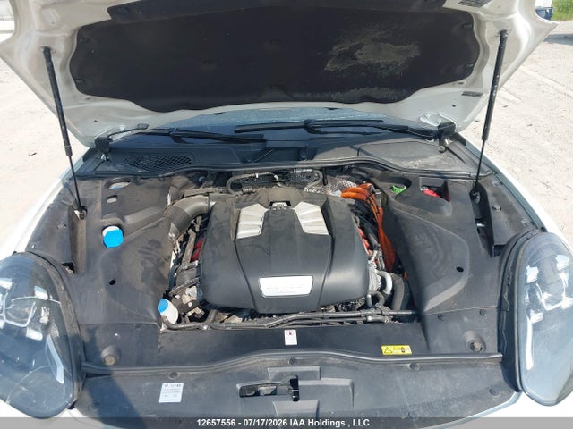 WP1AE2A20HLA73041 Porsche Cayenne E-hybrid S/s Platinum Edition