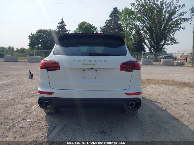WP1AE2A20HLA73041 Porsche Cayenne E-hybrid S/s Platinum Edition