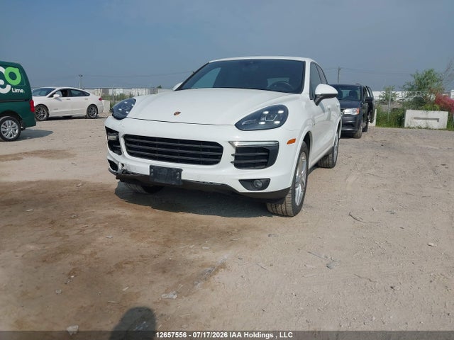WP1AE2A20HLA73041 Porsche Cayenne E-hybrid S/s Platinum Edition