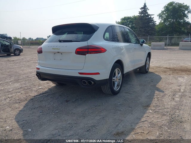 WP1AE2A20HLA73041 Porsche Cayenne E-hybrid S/s Platinum Edition