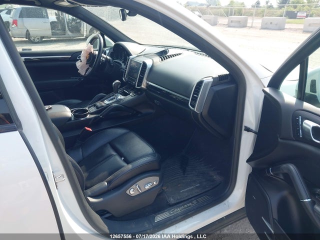 WP1AE2A20HLA73041 Porsche Cayenne E-hybrid S/s Platinum Edition