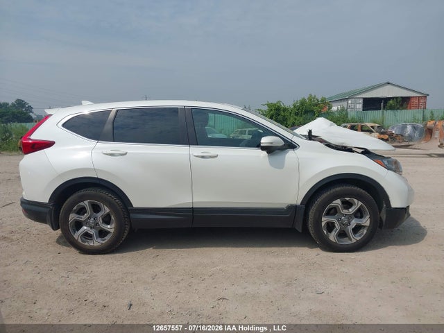 Honda Cr-v Ex-l 2017 2HKRW2H80HH128779 Image 12