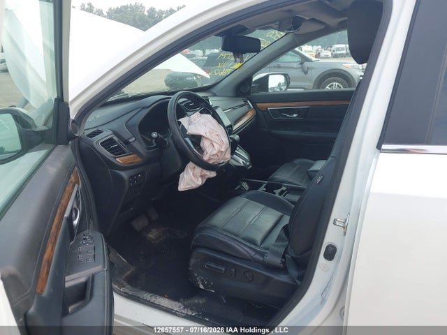 Honda Cr-v Ex-l 2017 2HKRW2H80HH128779 Image 18