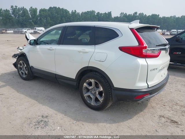 Honda Cr-v Ex-l 2017 2HKRW2H80HH128779 Image 3
