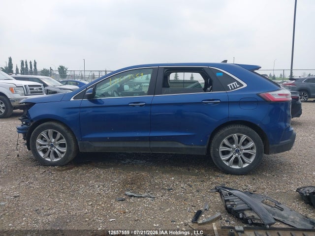 Ford Edge Titanium 2022 2FMPK4K98NBA79821 Image 15