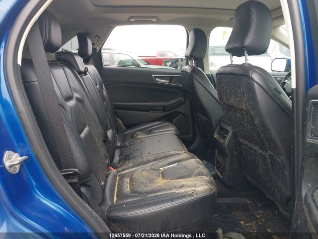 Ford Edge Titanium 2022 2FMPK4K98NBA79821 Image 8