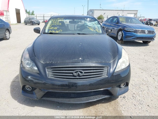 2009 Infiniti G37 Journey მანქანა იყიდება აუქციონზე, vin: JNKCV64E39M605142, აუქციონის ნომერი: 12657560
