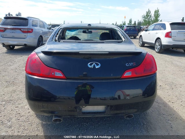 2009 Infiniti G37 Journey მანქანა იყიდება აუქციონზე, vin: JNKCV64E39M605142, აუქციონის ნომერი: 12657560