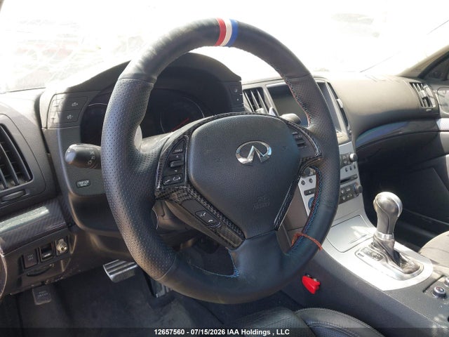 2009 Infiniti G37 Journey მანქანა იყიდება აუქციონზე, vin: JNKCV64E39M605142, აუქციონის ნომერი: 12657560