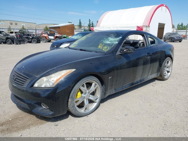 2009 Infiniti G37 Journey მანქანა იყიდება აუქციონზე, vin: JNKCV64E39M605142, აუქციონის ნომერი: 12657560
