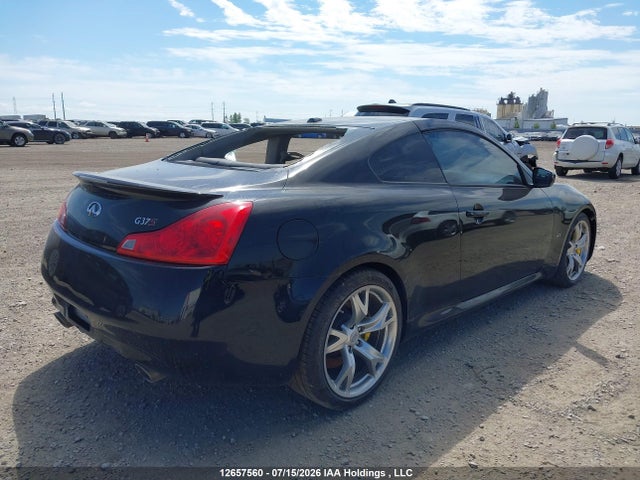 2009 Infiniti G37 Journey მანქანა იყიდება აუქციონზე, vin: JNKCV64E39M605142, აუქციონის ნომერი: 12657560