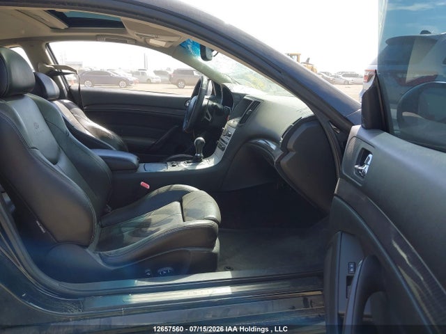 2009 Infiniti G37 Journey მანქანა იყიდება აუქციონზე, vin: JNKCV64E39M605142, აუქციონის ნომერი: 12657560