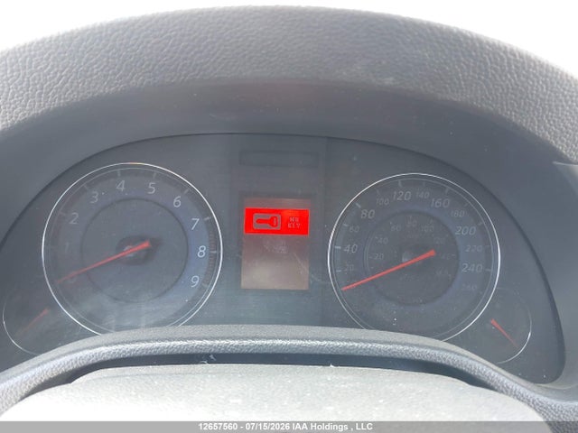 2009 Infiniti G37 Journey მანქანა იყიდება აუქციონზე, vin: JNKCV64E39M605142, აუქციონის ნომერი: 12657560