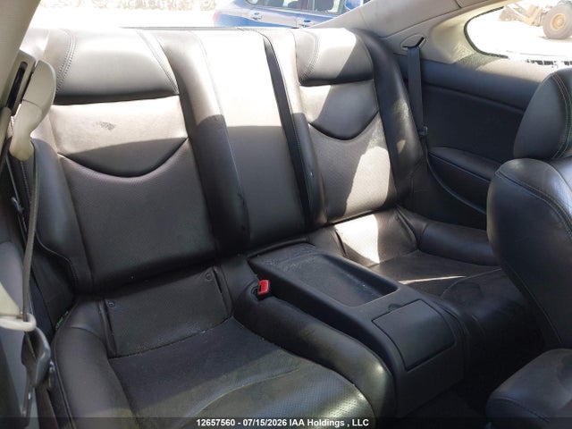 2009 Infiniti G37 Journey მანქანა იყიდება აუქციონზე, vin: JNKCV64E39M605142, აუქციონის ნომერი: 12657560