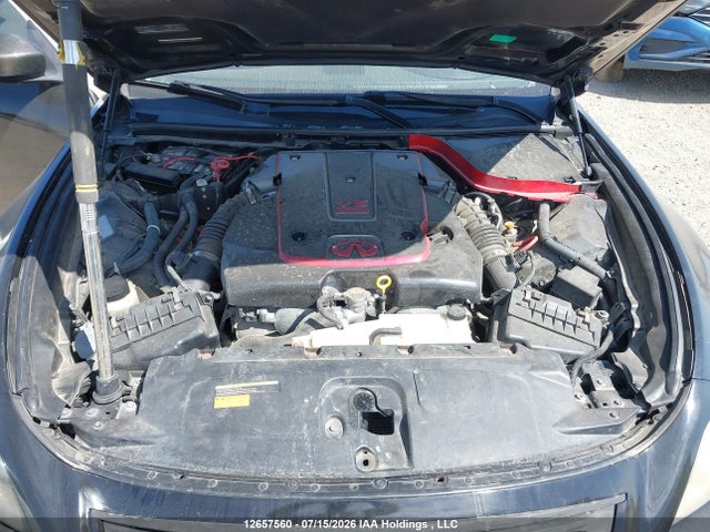 2009 Infiniti G37 Journey მანქანა იყიდება აუქციონზე, vin: JNKCV64E39M605142, აუქციონის ნომერი: 12657560