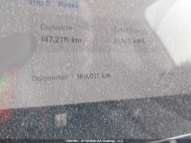 12657561 :رقم المزاد ، 7SAYGDEE8NF468001 vin ، 2022 Tesla Model Y مزاد بيع