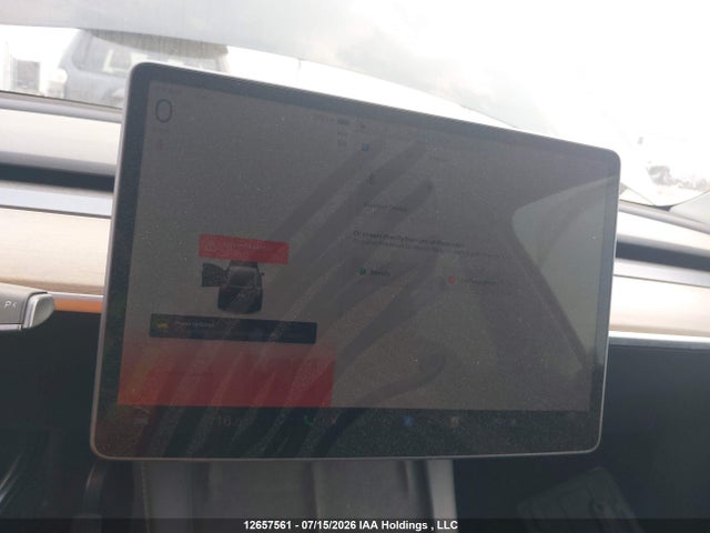 Tesla Model Y 2022 7SAYGDEE8NF468001 Image 7
