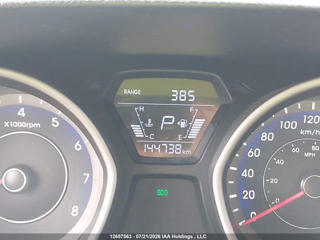 2016 Hyundai Elantra Se/sport/limited მანქანა იყიდება აუქციონზე, vin: KMHDH4AHXGU638809, აუქციონის ნომერი: 12657563